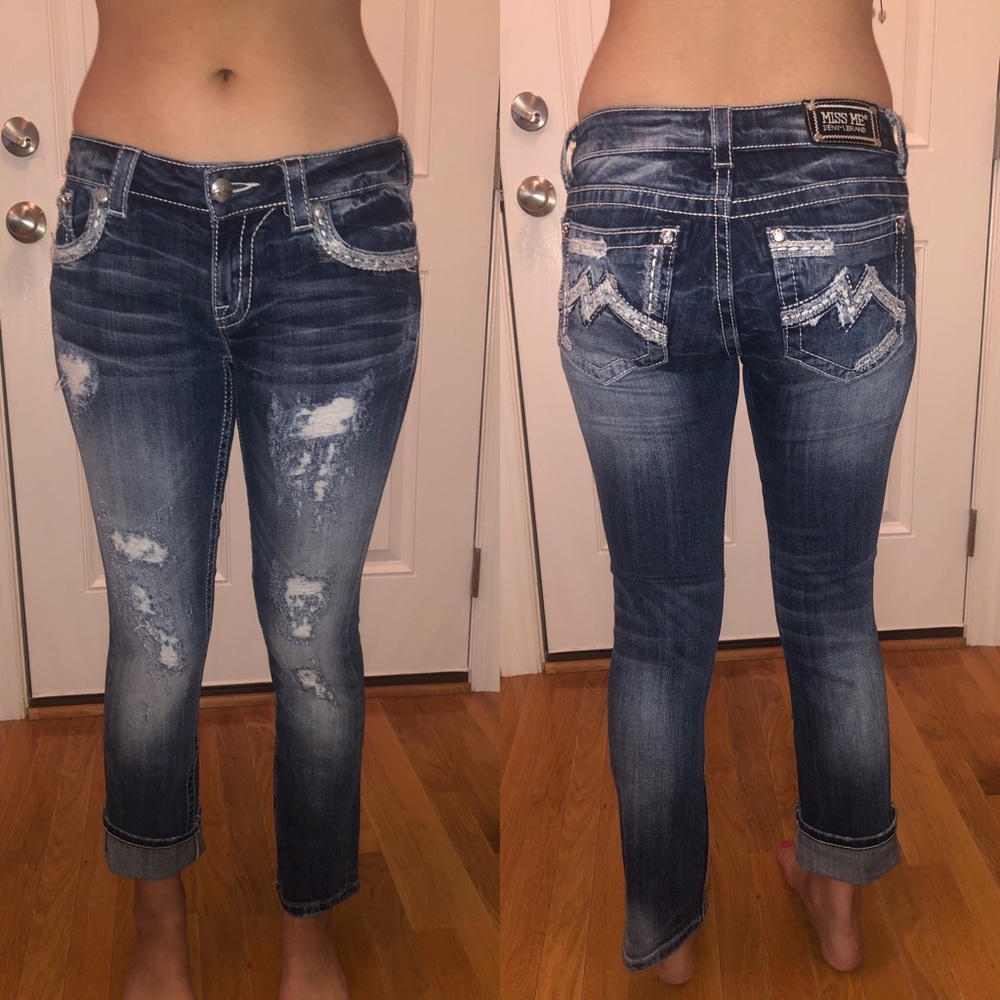 Miss Me Jeans